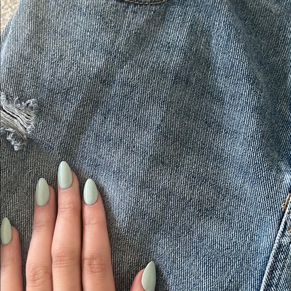 ripped pacsun jeans - Picture 3 of 3